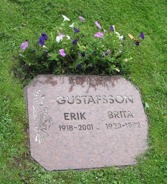 Grave number: HN KASTA    30