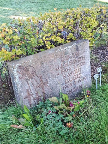 Gravnummer: NK F B   938