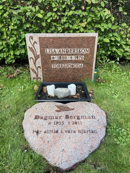 Gravnummer: 1 18 169