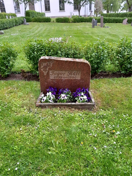 Gravnummer: ROG G   29A, 29B