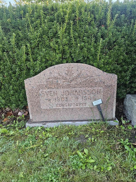 Grave number: Fr 4   317