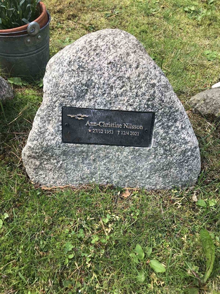 Grave number: RN AL   102