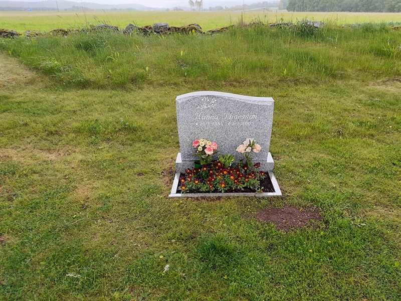 Gravnummer: ROG A   59, 60