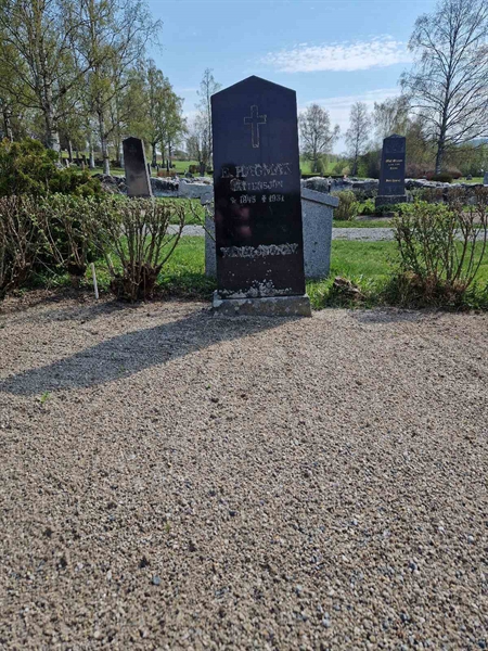 Grave number: 501 04 459-461