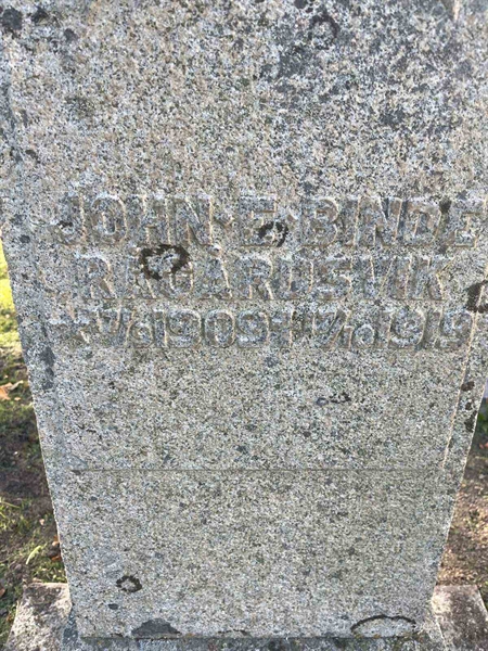 Gravnummer: 8   206-2