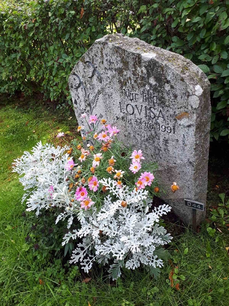 Hautatunnus: NK F D    44