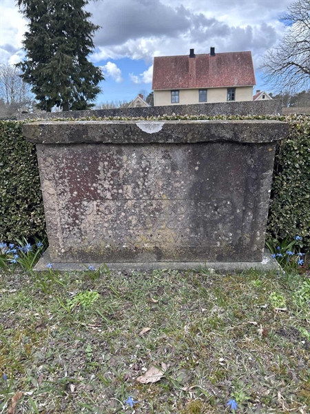 Grave number: FA 71