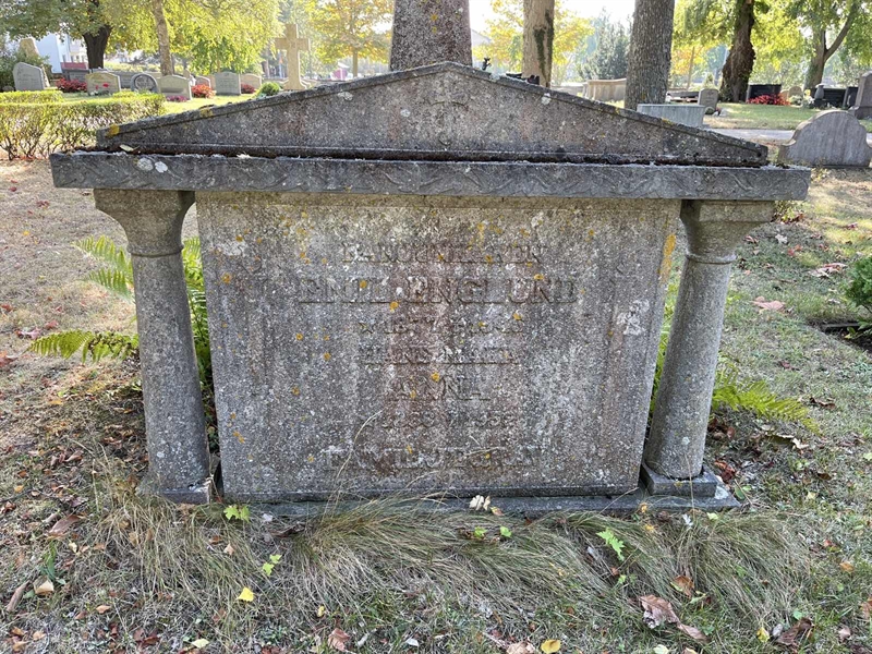 Grave number: Ö 07    46.A-B