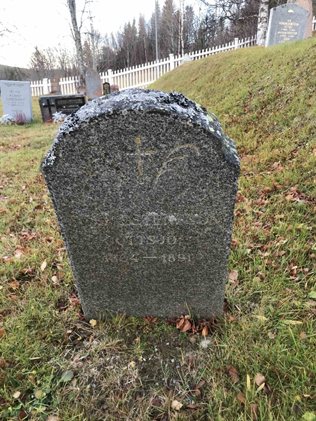 Grave number: VA A    51