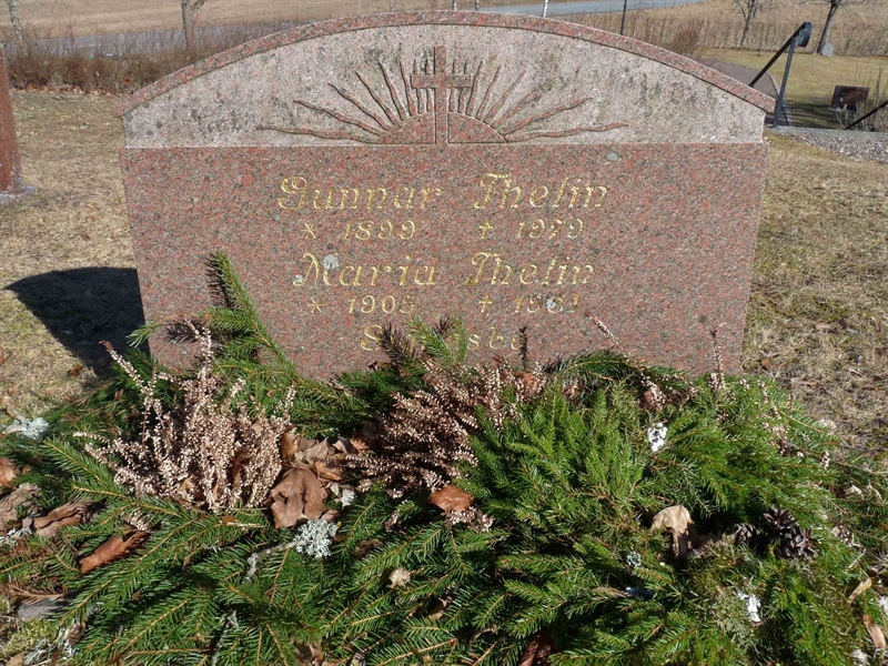 Grave number: JÄ 2   52