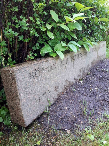 Gravnummer: GK F 5   417