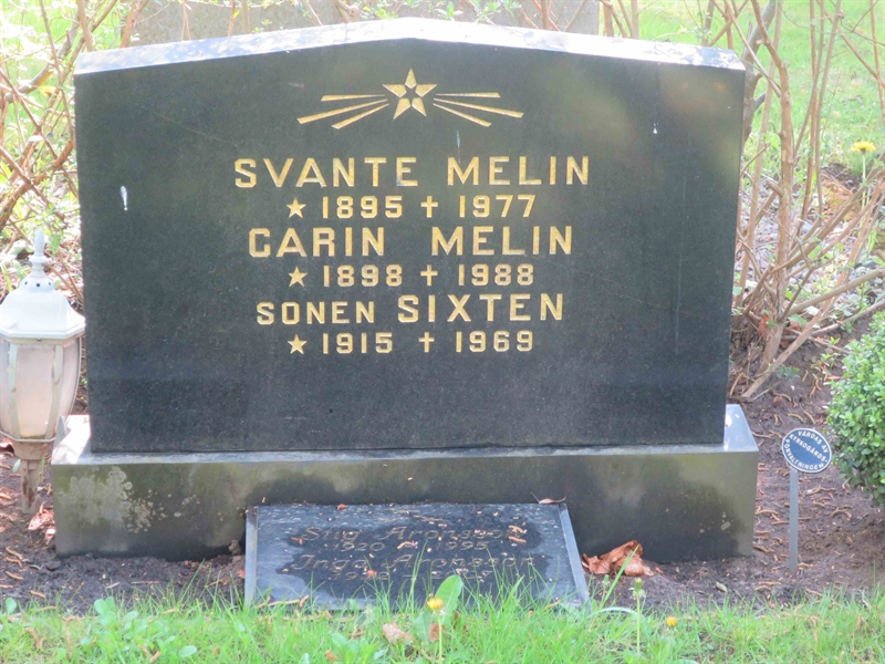 Grave number: HÖB 68    10