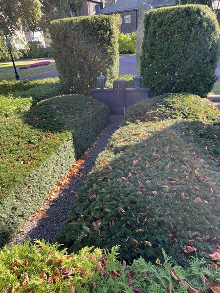 Grave number: VK II    33