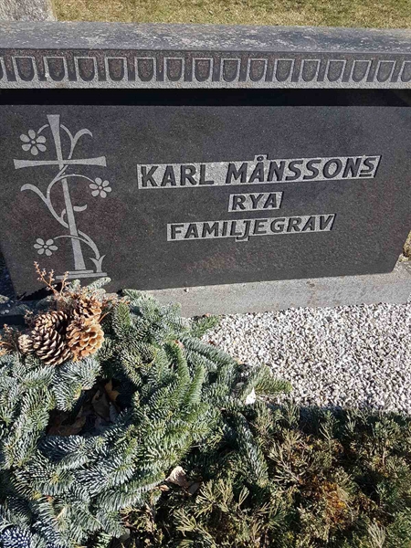 Grave number: RK Ö 1    13, 14