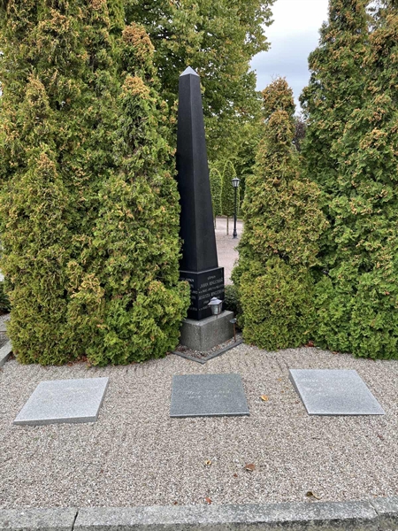 Gravnummer: VK I   227