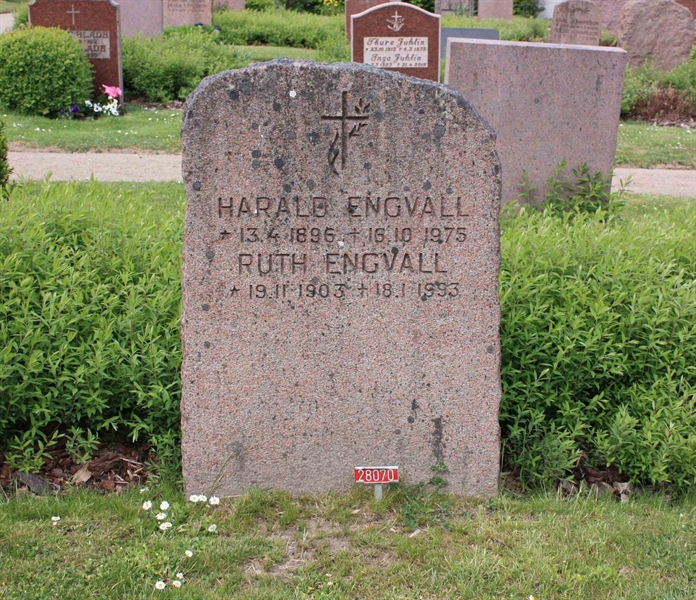 Grave number: Ö 28   101