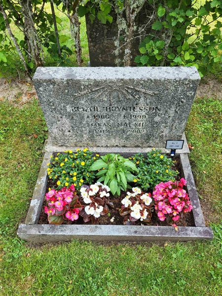 Grave number: Jä 07   287-288