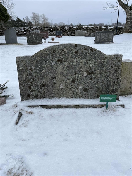 Gravnummer: EN C    37, 38