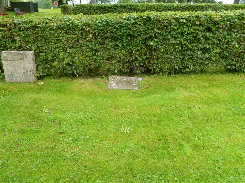 Grave number: ROG F  158