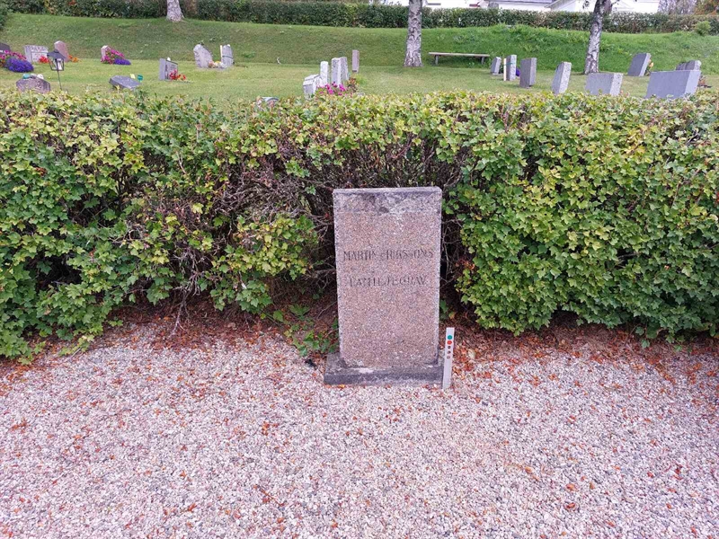 Grave number: K C    59