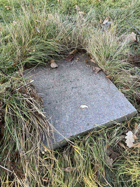 Gravnummer: GK A 3   497