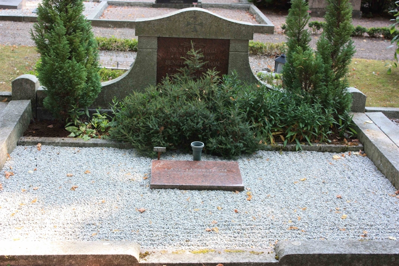 Grave number: Ö 20i    27, 28