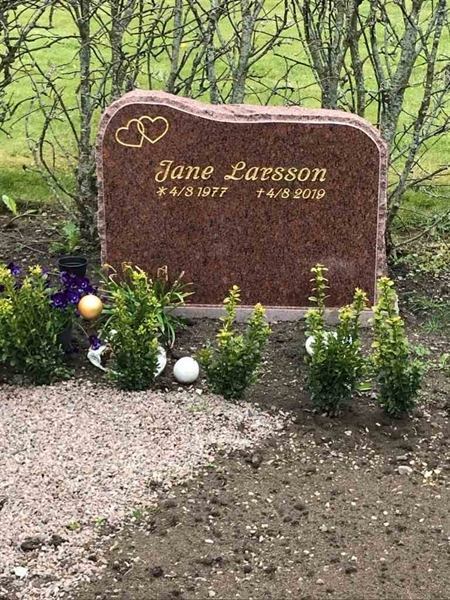 Grave number: Kå 49    21, 22