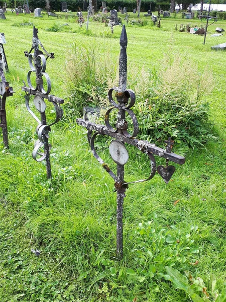 Gravnummer: GK A 4   298V