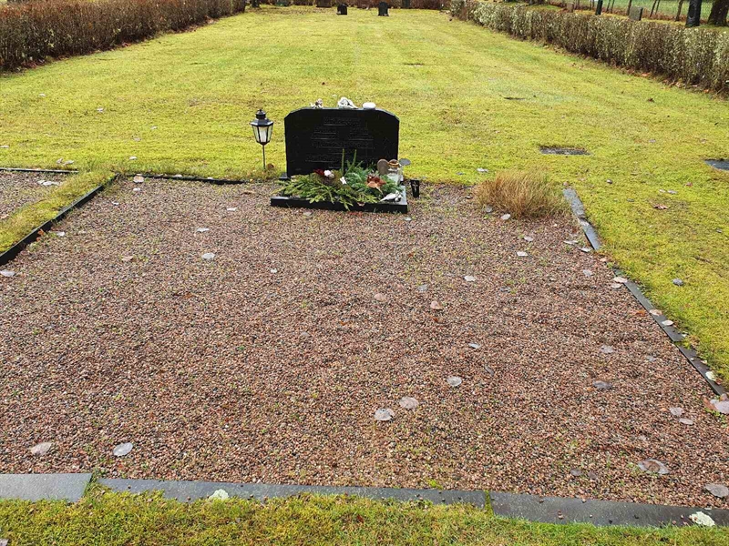 Grave number: Å N   161