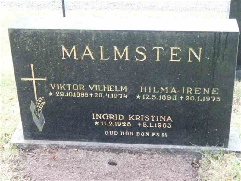 Grave number: 1 GA 03 202-204