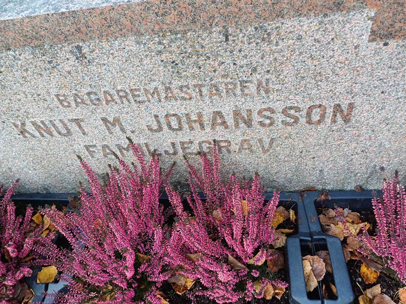 Grave number: JÄ 1 A 2022, 2023, 2024