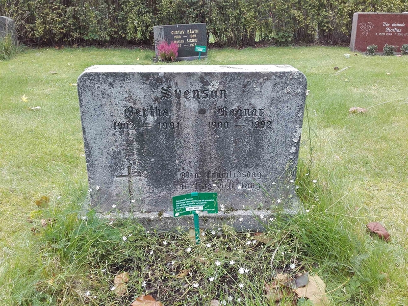 Grave number: JÄ 11    63