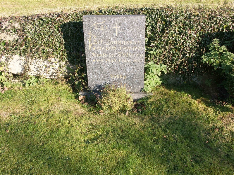 Grave number: FK FK 4109