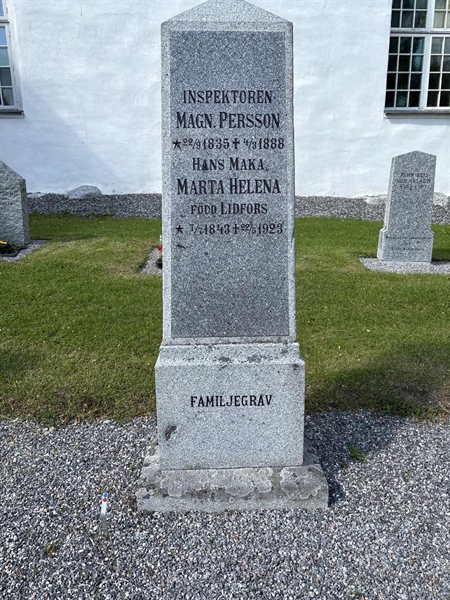 Grave number: 4 G GA 4-6