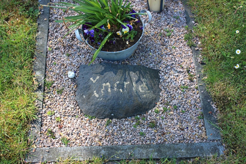 Grave number: Ö 46    44