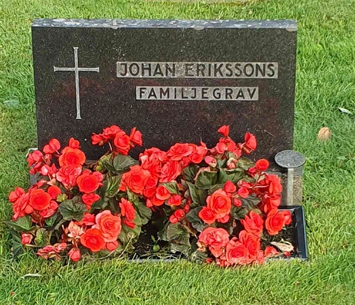 Grave number: 1 I    36-37