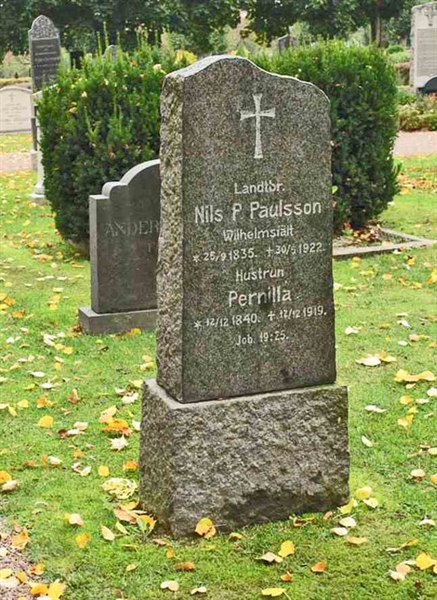 Grave number: 1 8F    93, 94