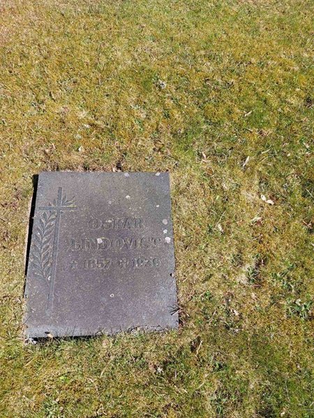 Gravnummer: HÖ 2 155
