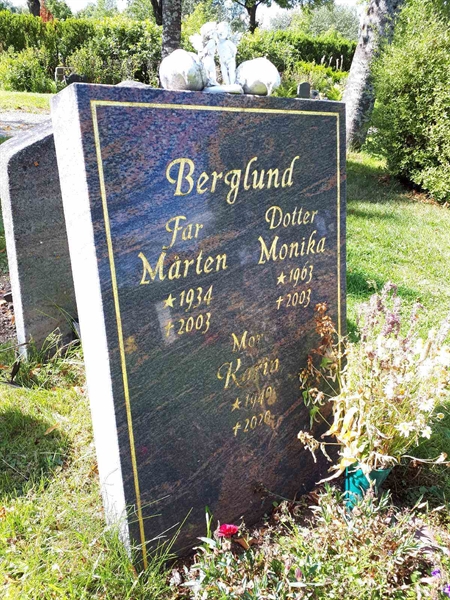 Gravnummer: GK U 4   270