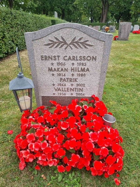 Grave number: 1 13   68