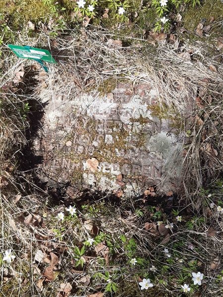 Grave number: KA 14    21