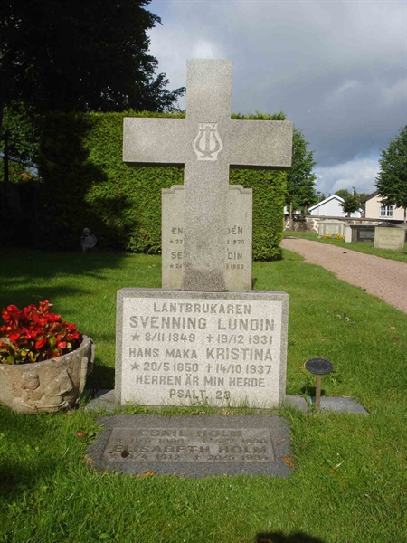 Grave number: BR B   159, 160