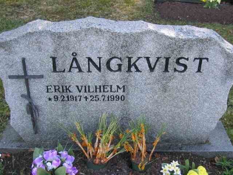 Gravnummer: 1 GA SK    609A,   609B