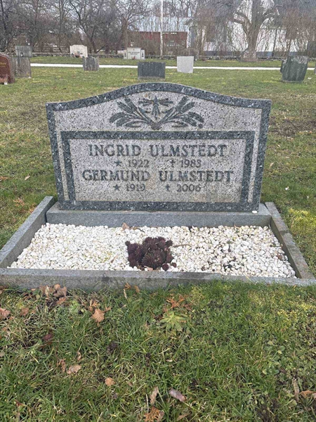 Grave number: E E 142, 143