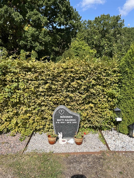 Grave number: NK XI   109a
