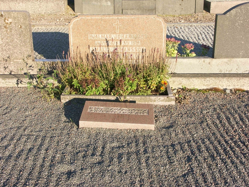 Grave number: FK FK 3105