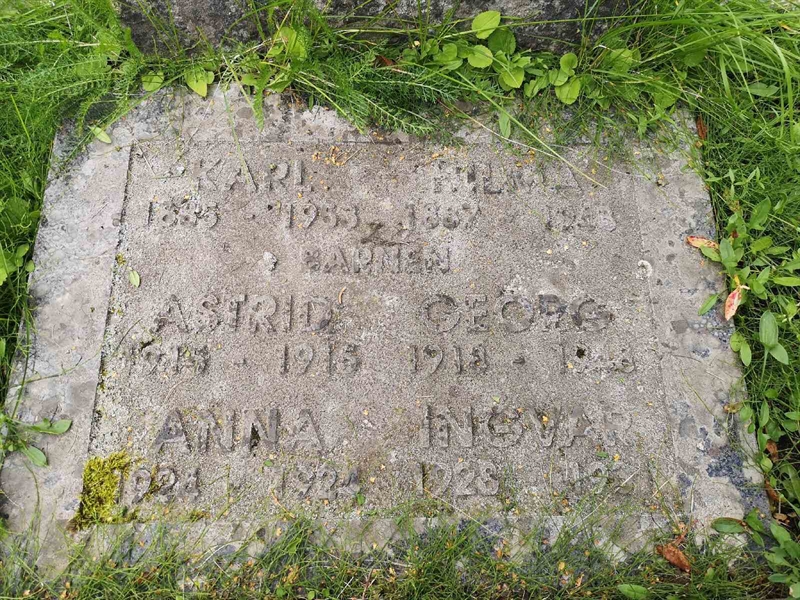 Gravnummer: POK 08     5