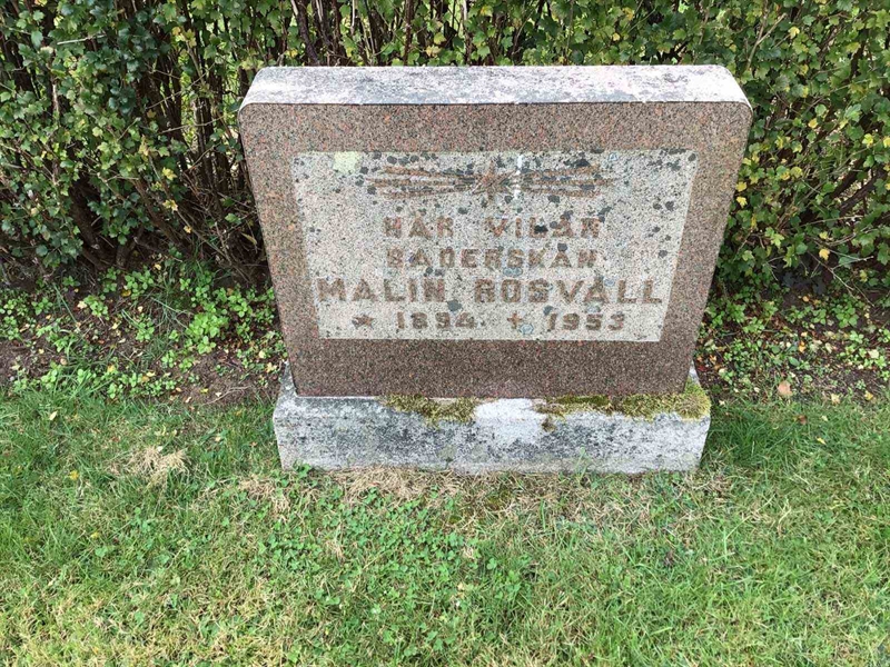 Grave number: 20 C   185