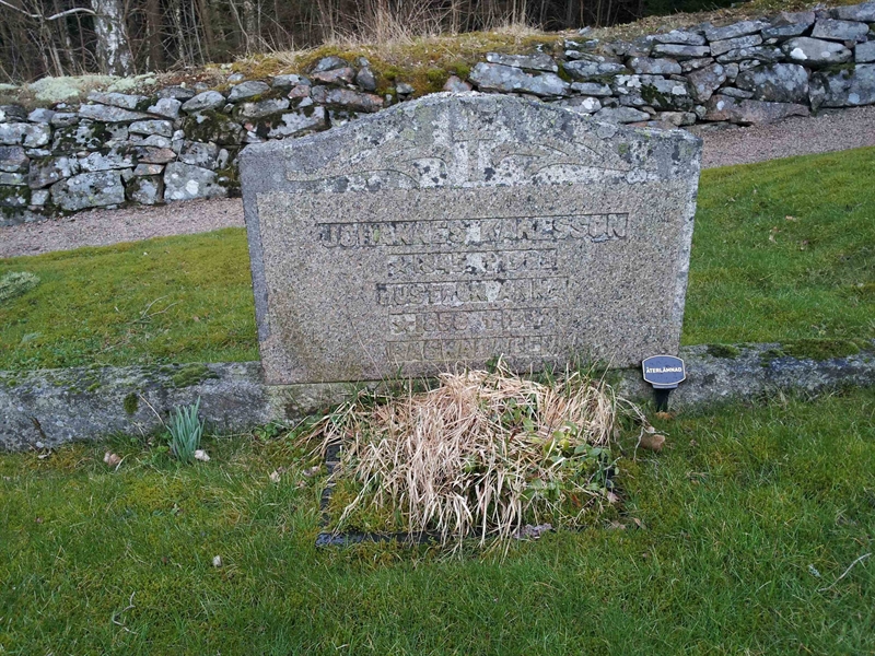 Grave number: Kk 03    43, 44
