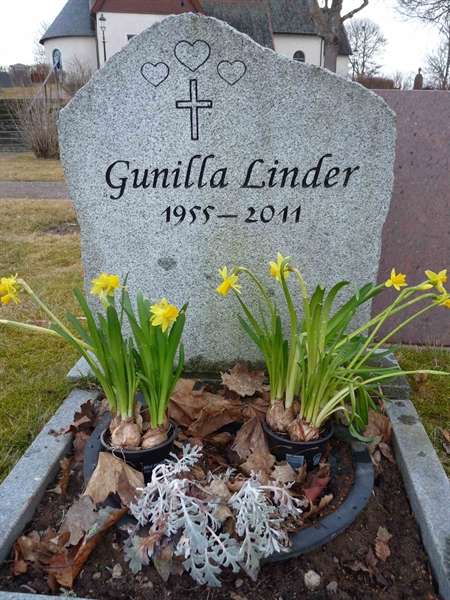 Grave number: JÄ 5   48
